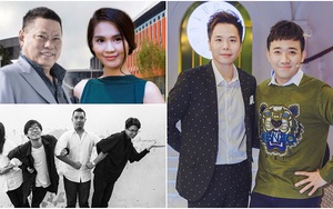 Showbiz ‘hot’ trong ngày: 'Nữ hoàng nội y' Ngọc Trinh khoe tình mới, Nguyễn Hồng Thuận bị nghi ngờ về giới tính?
