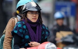 Thời tiết đêm 7 ngày 8/3: Khu vực Hà Nội có gió Đông Bắc cấp 3, trời chuyển rét