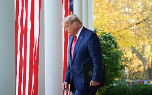 Bầu cử Mỹ 2020: Đội ngũ vận động tranh cử của Tổng thống D.Trump rút đơn kiện ở bang Michigan