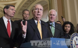 Nga lên án các biện pháp trừng phạt mới của Mỹ liên quan đến Crimea