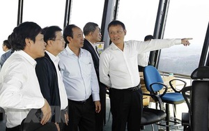 Cần sớm nâng cấp, mở rộng sân bay Nội Bài, Hà Nội