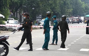 Mâu thuẫn kinh tế, thủ phạm đâm hai nạn nhân rồi tự thiêu