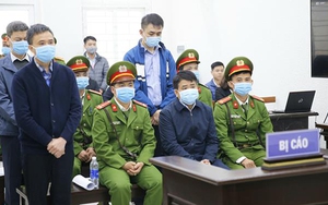 Tuyên phạt bị cáo Nguyễn Đức Chung 5 năm tù về tội 'Chiếm đoạt tài liệu bí mật nhà nước'