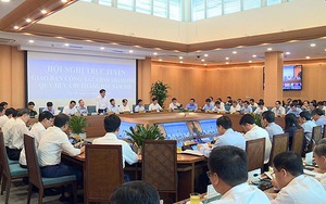 Họp báo Chính phủ tháng 9: Hà Nội sẽ xử lý nghiêm vụ bảo kê ở chợ Long Biên