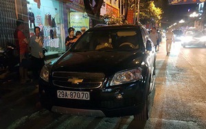 Bắt 3 đối tượng cướp tiệm vàng Trường Ký, Sơn La chỉ hơn 1 giờ sau khi gây án