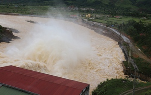 Bà Rịa-Vũng Tàu: Vỡ thân đập chứa nước khiến nhiều hộ dân thị xã Phú Mỹ bị ảnh hưởng