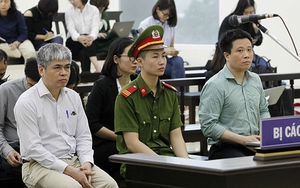 Bị cáo Hà Văn Thắm trình bày 6 tình tiết giảm nhẹ tại phiên phúc thẩm