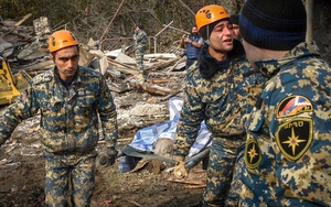 Xung đột tại Nagorny-Karabakh: Đại diện ngoại giao cấp cao của Nga, Mỹ và Pháp kêu gọi lính đánh thuê rút khỏi
