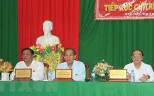 Xử lý nghiêm các đối tượng lợi dụng lòng yêu nước để gây rối