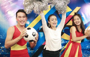 Điệu ‘Lambada Việt’ thúc giục cầu thủ ghi bàn tại SEA Games 29