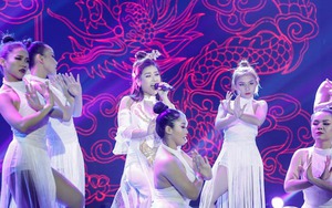 Tập 2 'Sao đại chiến': Quán quân 'Giọng hát Việt' Vũ Thảo My rời cuộc chơi