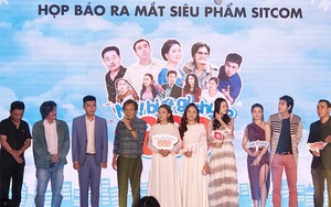 Công Ninh, Quyền Linh, Mr Cần Trô… cùng lên sóng trong sitcom 'Nè biết gì chưa? 888'