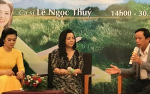 Ca sĩ Lê Ngọc Thúy và 'Duyên tình xứ Thanh'