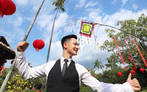 MV 'Ly rượu mừng' - tràn ngập không khí ngày Tết