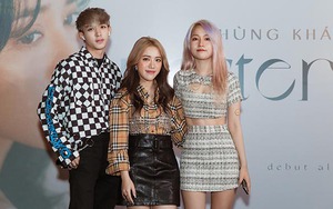 Phùng Khánh Linh: Ra album là để khẳng định cá tính âm nhạc