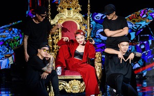 ‘Sao đại chiến’ tập 3 - Hà Lê và 100 vũ công tưởng niệm DJ VemT