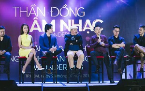 Nhạc cổ điển - ‘món ăn’ mới của truyền hình thực tế