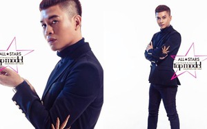 Nam Trung chính thức trở lại 'Vietnam's Next Top Model 2017'