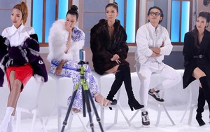 ‘The Face’ tập 7 - Có xuất hiện những ‘nữ thần’ xinh đẹp dưới giá lạnh?