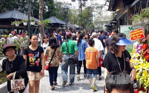 Điểm 10 sự kiện tiêu biểu của Hà Nội năm 2017