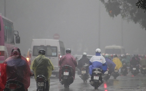 Thời tiết 30/12: Không khí lạnh tăng cường, Bắc Bộ mưa rét