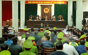 Phiên tòa xử Trịnh Xuân Thanh: 'Phiên tòa mẫu' của cải cách tư pháp