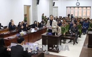 VIDEO xét xử Trịnh Xuân Thanh: Xem các bị cáo xin 'gỡ' tội cho nhau