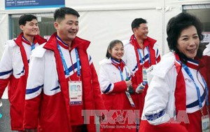 Người Hàn Quốc phải bốc thăm để được xem nghệ sĩ Triều Tiên diễn chào mừng Olympic PyeongChang