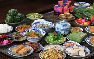 Những điều phải lưu ý khi chuẩn bị mâm cỗ cúng tất niên Tết Mậu Tuất