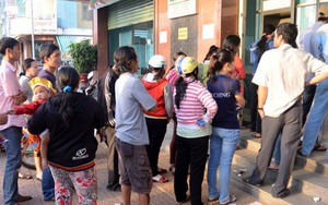 Tết đến lại lo 'kẹt' ATM