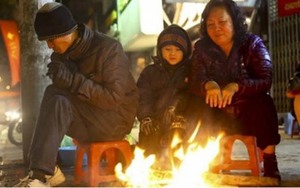 Tiếp tục rét đậm, rét hại ở Bắc Bộ và Bắc Trung Bộ, vùng núi cao có nơi dưới 3 độ C