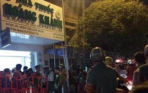 Nữ chủ tiệm thuốc tây tử vong với nhiều vết đâm