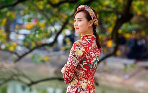 Lã Thanh Huyền thổn thức về ký ức Tết xưa và nay