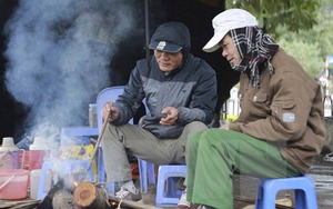 Không khí lạnh bắt đầu suy yếu, Hà Nội nhiệt độ phổ biến 13 - 16 độ C