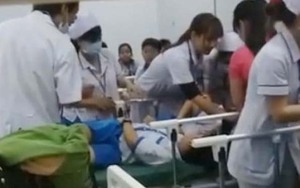 Đồng Nai: Hơn 70 học sinh nhập viện nghi do ngộ độc thực phẩm