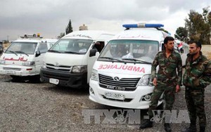 Hội đồng nhân quyền LHQ họp khẩn về khủng hoảng tại Syria