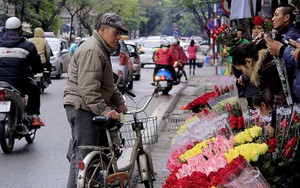 Những hình ảnh lay động lòng người ngày Quốc tế Phụ nữ 8/3