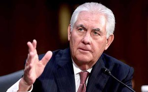Tổng thống Donald Trump thông báo sa thải Ngoại trưởng Tillerson thay bằng Giám đốc CIA trên Twitter