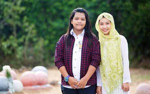 Cô bé người Chăm đạt giải nhất cuộc thi HSG Văn TP.HCM nhờ đề thi có thơ Nguyễn Phong Việt