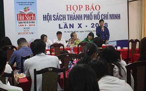 Hội sách TP.HCM lần 10: Yếu tố người yêu sách quyết định thành công