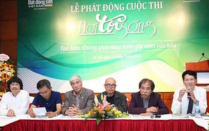 Văn hoá là chìa khoá mở ra 'Nơi tôi sống'