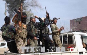 Syria: Lực lượng người Kurd ở Afrin chuyển sang đánh du kích chống lại Thổ Nhĩ Kỳ