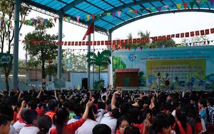 Hà Nội: Hơn 12.000 học sinh tham gia cuộc thi Đại sứ Văn hóa Đọc