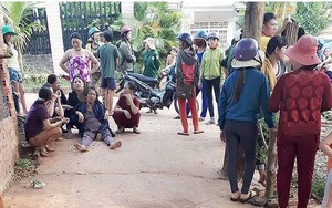 Điều tra về cái chết bất thường của bé 8 tuổi ở Bình Phước sau đám ma vội vàng