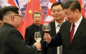 Đằng sau chuyến thăm của nhà lãnh đạo Kim Jong-un tới Trung Quốc