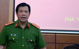 UBND tỉnh Đắk Nông thông tin về vụ hỗn hợp vỏ cà phê trộn sỏi và nhuộm pin