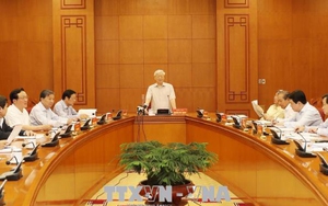 Tổng Bí thư: Cần sớm kết thúc điều tra, xử lý giai đoạn II các vụ án tham nhũng nghiêm trọng