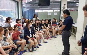 Chưa ghi nhận lao động Việt Nam bị thương vong sau vụ hỏa hoạn tại Đài Loan (Trung Quốc)