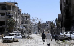 Syria: Đạt thỏa thuận cho phép phiến quân sơ tán khỏi vùng phía Nam Damascus