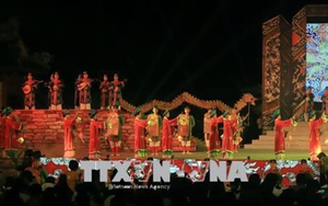 Festival Huế 2018: Nơi hội tụ, giao lưu và tỏa sáng các chương trình nghệ thuật
